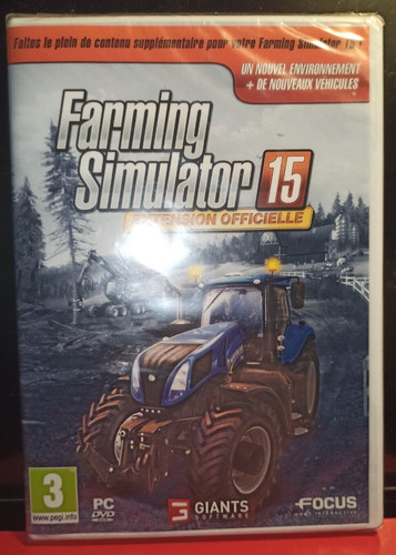 Farming simulator collector - 15,