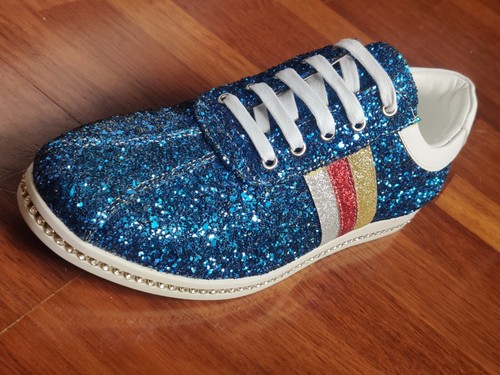 Sneakers gucci ace crystal - sneakers,