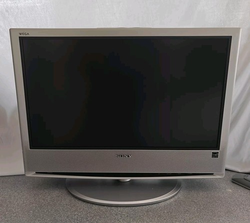 Vtg sony wega - vtg, klv-s23a10