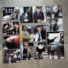 14 Photos d'Exploitation SUBWAY - BESSON - ADJANI BACRI RENO LAMBERT - 1985