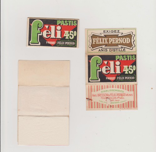 Ancienne pochette papier - ancienne,
