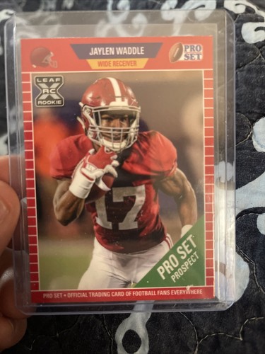2021 leaf pro set - pro, jaylen