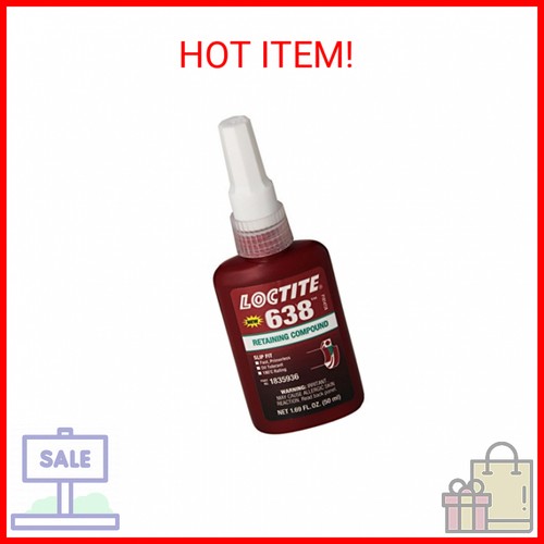 Loctite 21448 green 638 high - 21448,