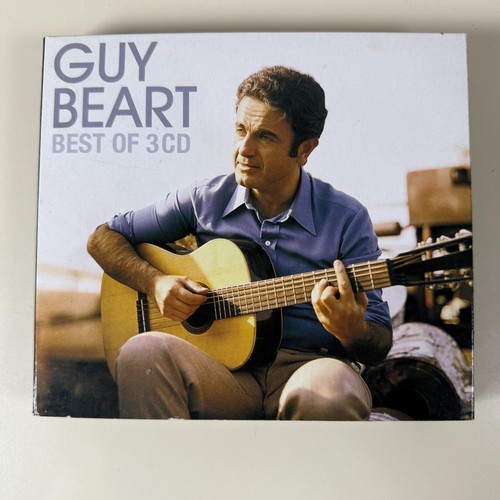 Guy béart best 3 - of/, cd