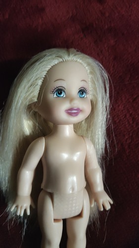 Barbie sister kelly shelly - sister, /