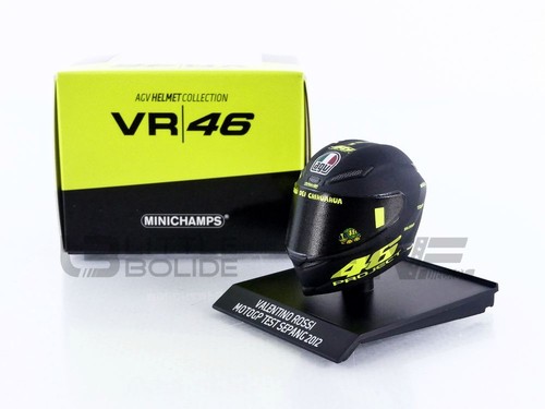 Minichamps agv casque - -,