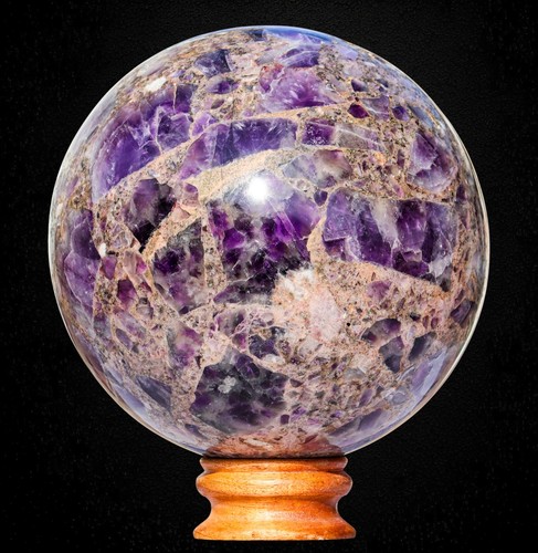 Sphère pierre précieuse - sphère, en