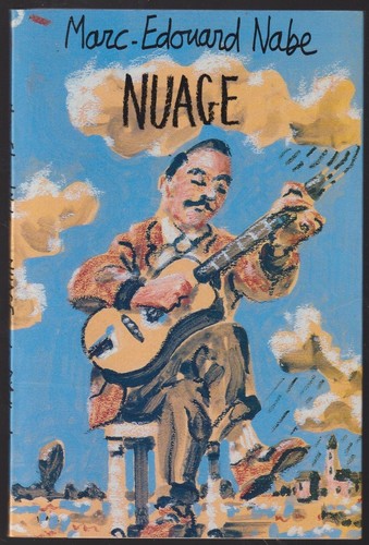 Marc edouard nabe nuage - marc-edouard, le