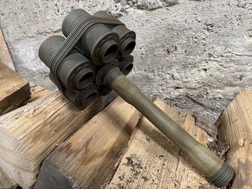 Grenade anti tank allemande - anti,