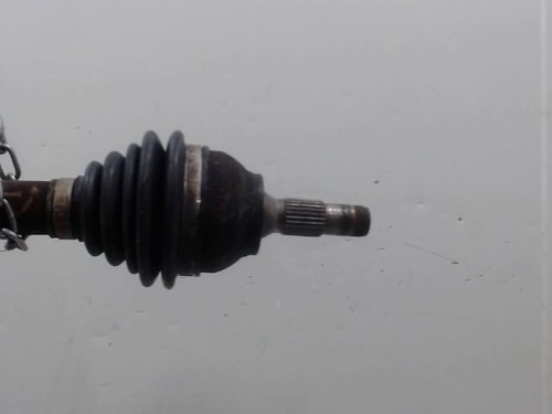 Transmission avant - transmission,