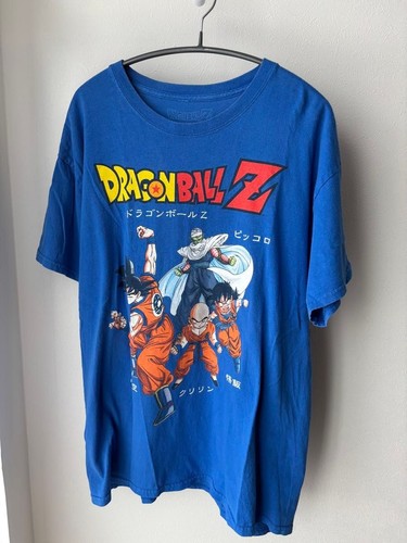 Dragon ball vintage shirt - z, t-shirt