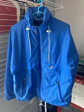 k-way bleu doublé vintage