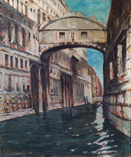 Mario gamero venise pont des - venise,