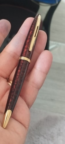 Stylo bille waterman caréné - bille,