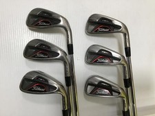 Set de fers Titleist AP1 712 5-9 + PW N.S.PRO 950GH Flex-S 6 pièces droitier ...