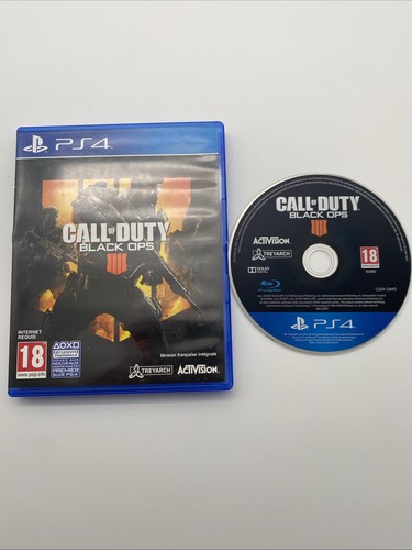 Call duty black - black, ops