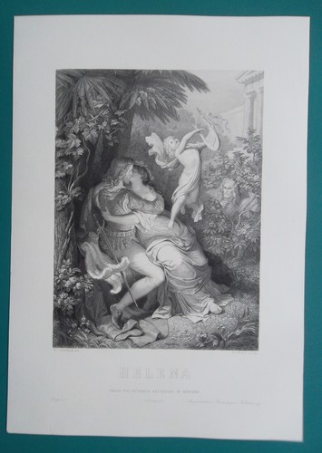 Goethe helena faust - goethe, 's