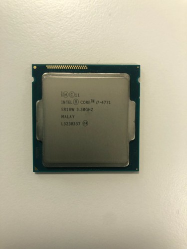 Cpu intel core - cpu,