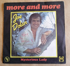 JOE DOLAN : More and more /