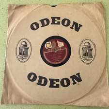 Le Coq d'or Rimsky Korsakov Pierne Disque 78 tours ODEON Aiguille