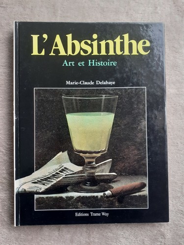 Absinthe art histoire - histoire,
