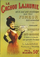 CACHOU LAJAUNIE Rf1482 -