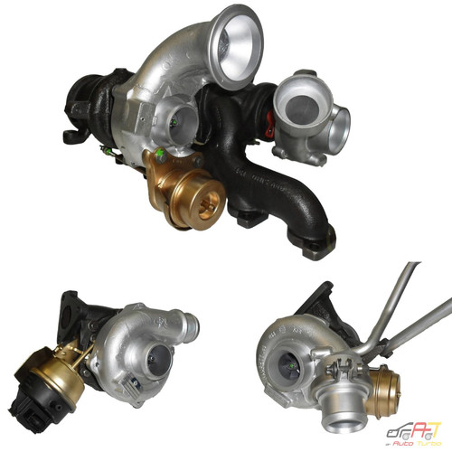 Turbo skoda octavia golf - turbo,
