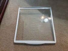 Refrigerator Spill-Safe Shelf