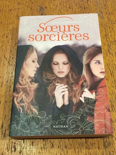 Soeurs sorcières livre - soeurs, sorcières,