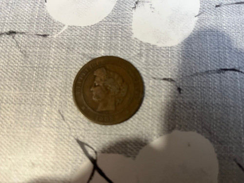 Centimes cérès - ,