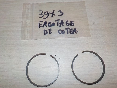 Jeu segments motobecane - jeu,