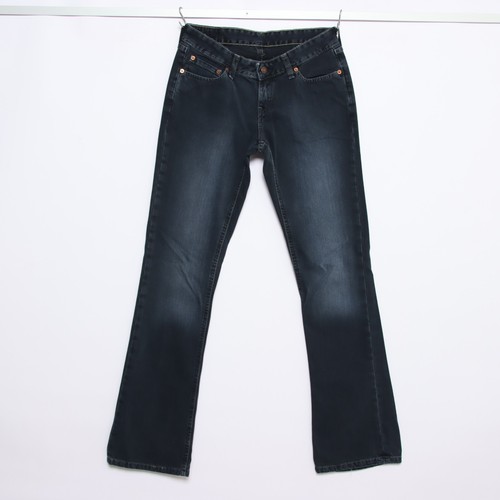 Levi 545 bootcut - 545, bleu