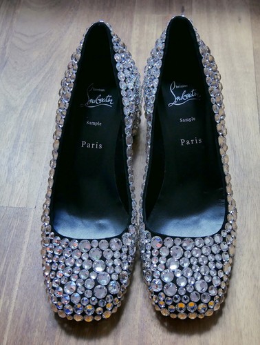 Escarpins christian louboutin - christian,