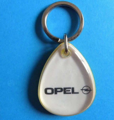 Porte clé automobile opel - porte,