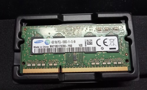 Ram samsung ddr3 - ddr3, 4