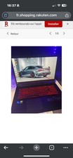 pc portable gamer nitro 5 Rtx