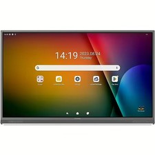 VIEWSONIC 86" 3840x2160 tactile 40 multipoints IFP8652-2F