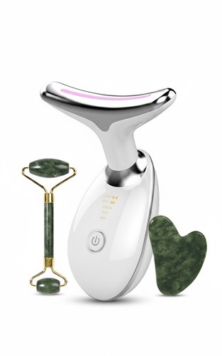 Appareil massage visage cou - massage,
