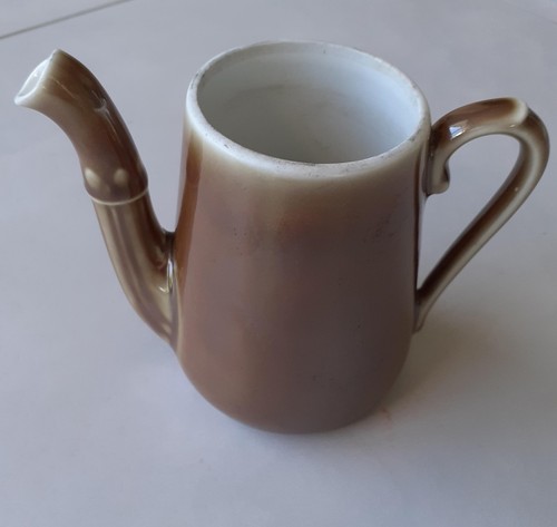 Petit pot lait céramique - petit, à