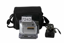 Sony DCR-HC22E - MiniDV