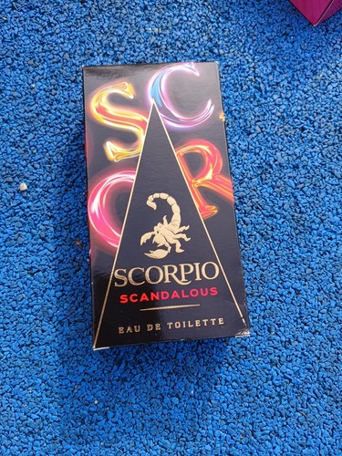 Scorpio scandalous eau - scandalous, de