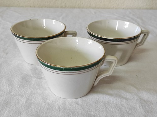 Tasses céramique - 3,