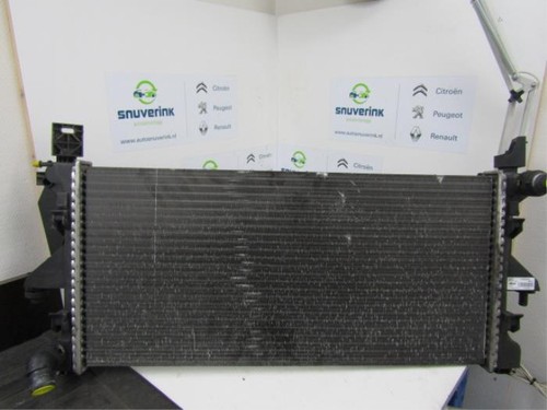Radiateur citroen jumper iii - radiateur,