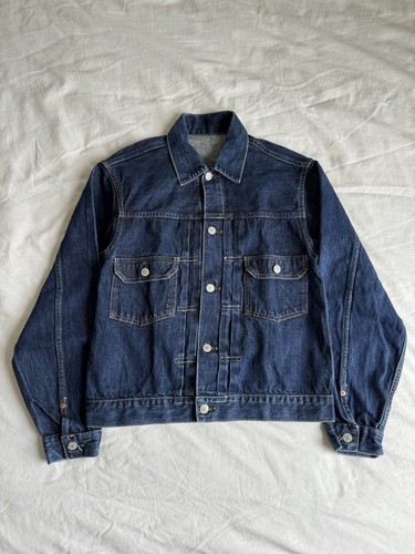 Vintage 1950s levis 507xx big - 1950s,