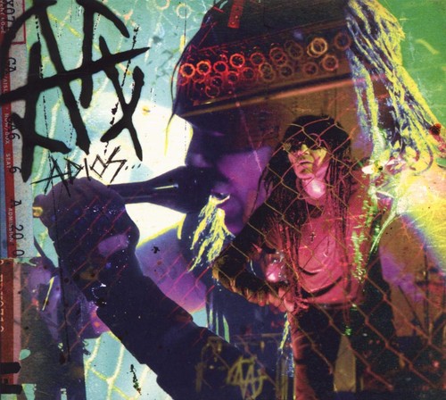 Ministry adidos putas - ministry, adidos...