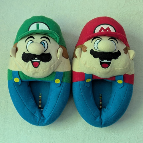 Nintendo super mario bros - super,