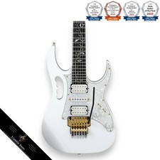Ibanez JEM7VPWH Steve Vai