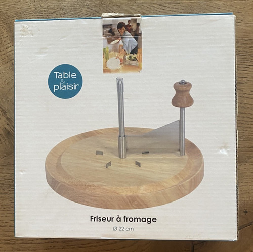 Girolle tête moine râpe - tête,