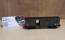 JOUEF HO. WAGON COUVERT SNCF