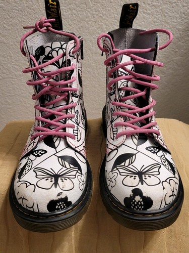 Martens 1460 pascal - 1460, floral